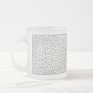 Amazing Mug Frostad Glasmugg