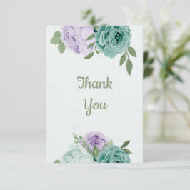 amazing purple blue flowers greenery botanical tack kort