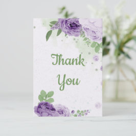 amazing purple flowers greenery botanical tack kort