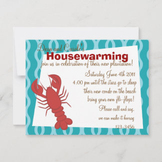 AmazingLobster Inbjudningar