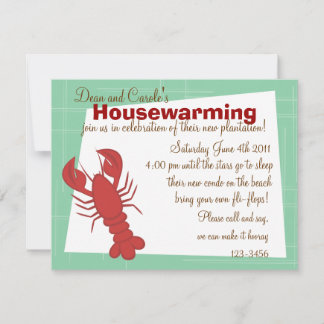 AmazingLobster Inbjudningar