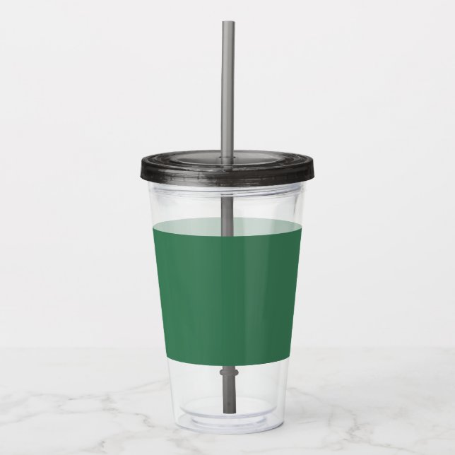 Amazon	 (enfärgad)  take away mugg (Framsida)