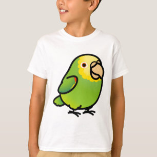 Amazon med Gult om knubbigets Dubbla T Shirt