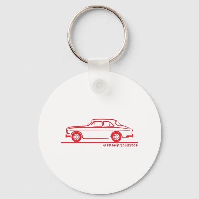 Amazon Nyckelring (Framsida)