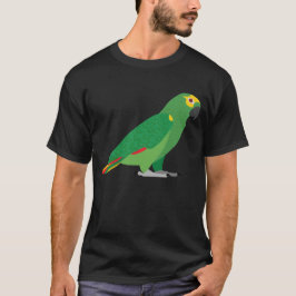 Amazon Parrot T Shirt