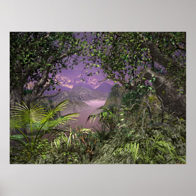 Amazon Poster (Framsidan)