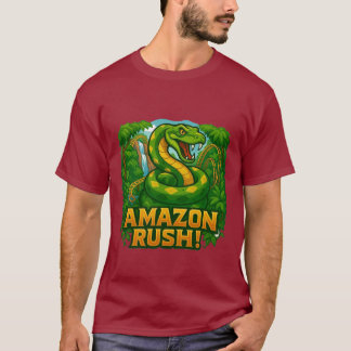 Amazon Rush T Shirt