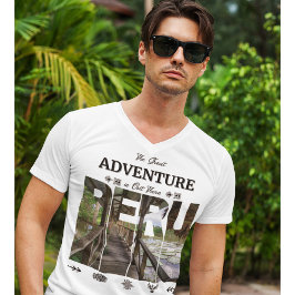 Amazonas Peru | Rainforest, Loreto, Ucayali, Inca T Shirt