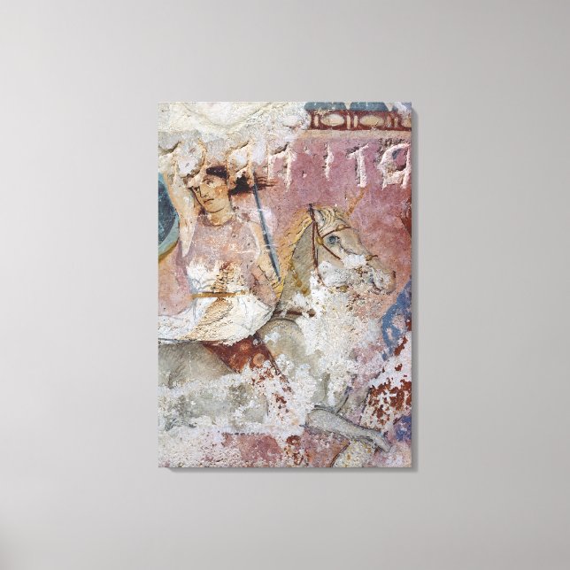 Amazonas sarkofagus canvastryck (Framsida)