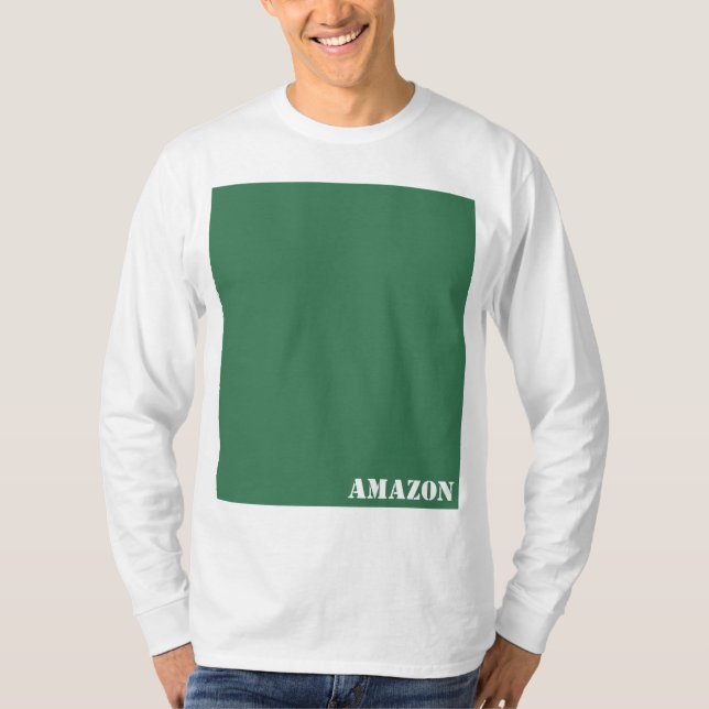 Amazonas T-shirt (Framsida)