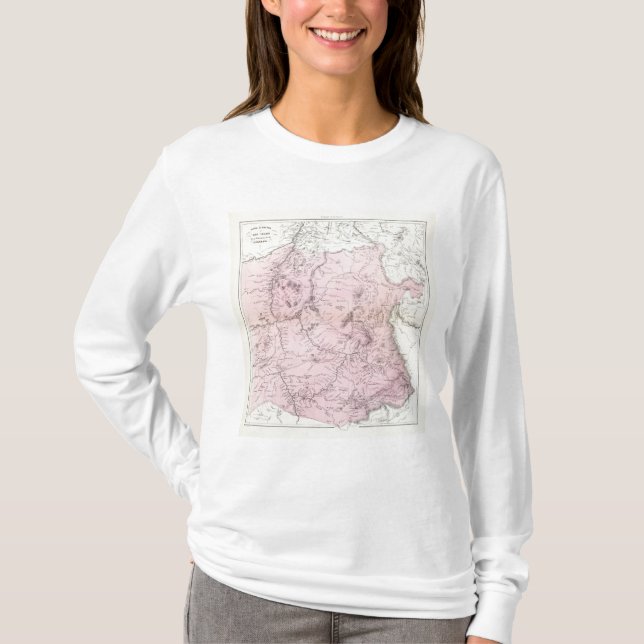 Amazonas Venezuela T Shirt (Framsida)