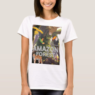 Amazonasskogen - Amazonasskogen T Shirt