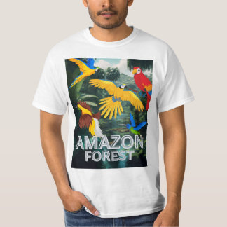 Amazonasskogen - Amazonasskogen T Shirt