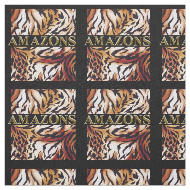 AMAZONER TYG (Provkarta)