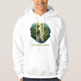 Amazonfloden Hoodie