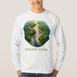 Amazonfloden T Shirt