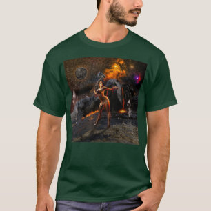 Amazonia Heat T Shirt
