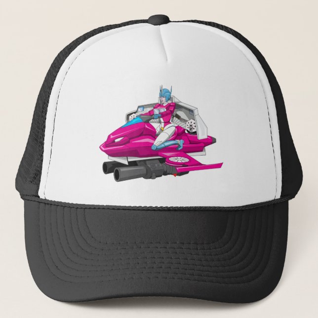 Amazonia Prime Keps (Framsida)