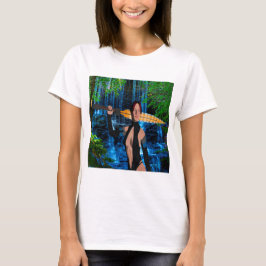 Amazonia Woman Tee Shirt