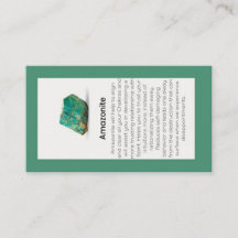 Amazonite Crystal Meaning Gemstone Jewelry