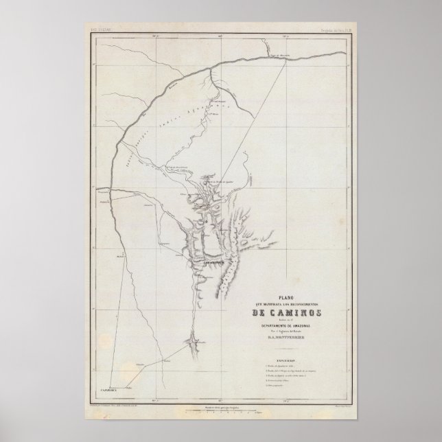 Amazons 2 poster (Framsidan)