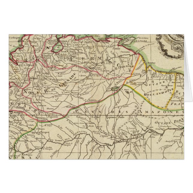 Amazons Hälsningskort (Framsidan Horizontal)