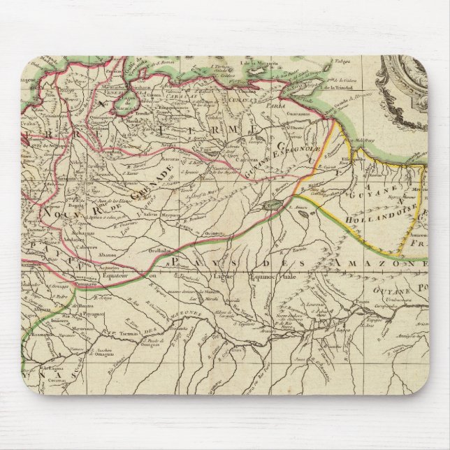 Amazons Musmatta (Framsidan)