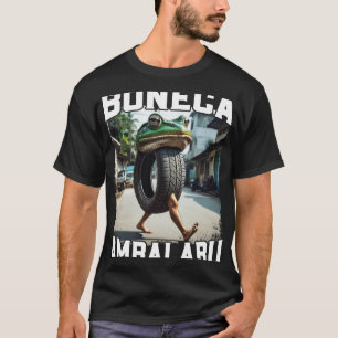 Ambalabu-docka Kaotisk Docka Meme T Shirt