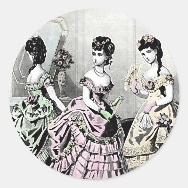 Ambassadball - Klistermärke (Framsida)