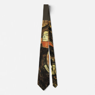 Ambassader, Aristide Bruant av Toulouse Lautrec Slips