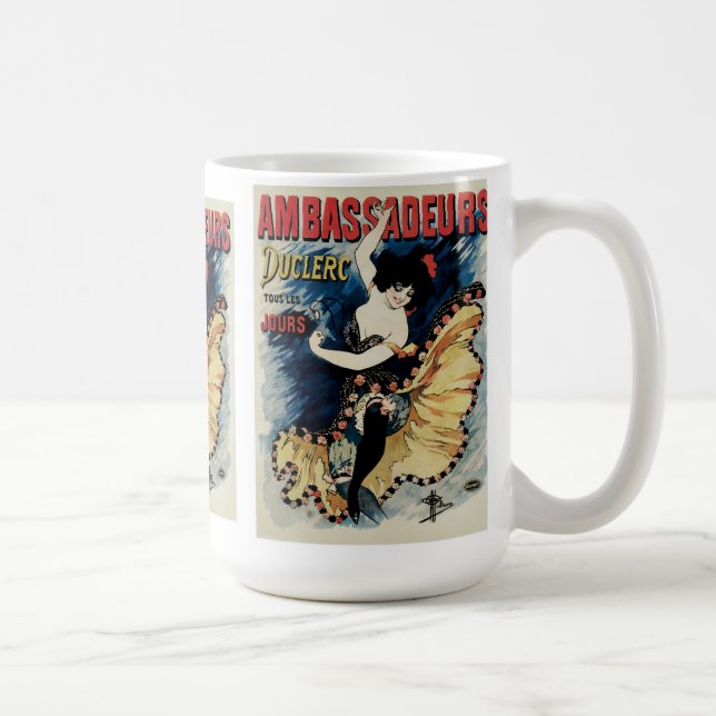 Ambassader Kaffemugg (Höger)