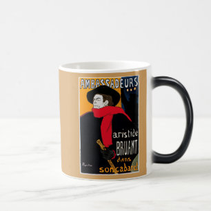 Ambassader Magisk Mugg