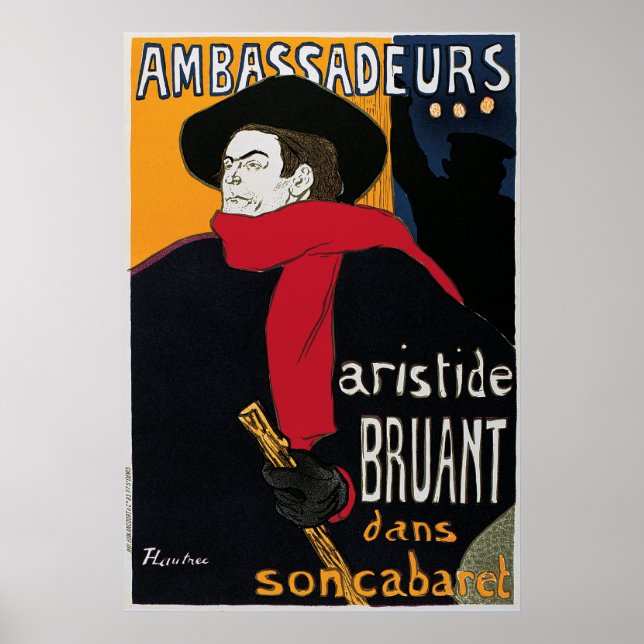Ambassader Poster (Framsidan)