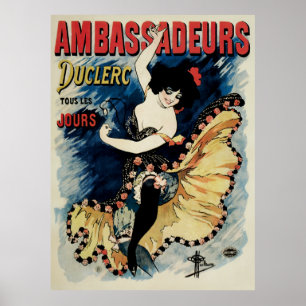 Ambassader Poster