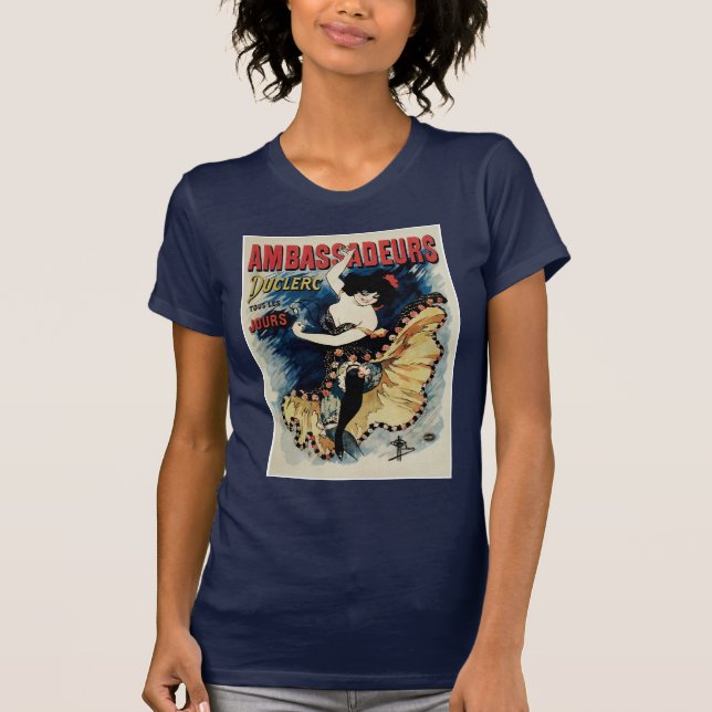 Ambassader T-shirt (Framsida)