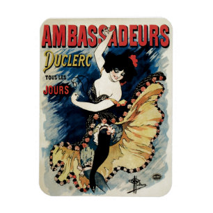 Ambassadeurs Magnet