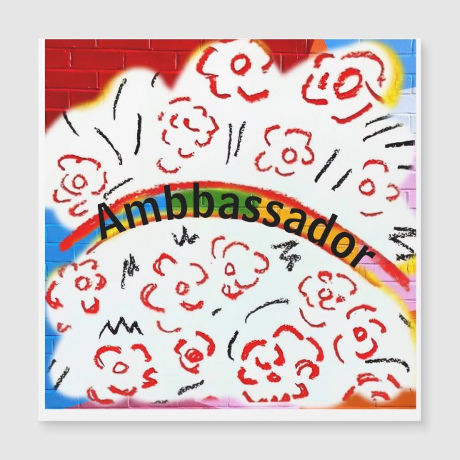 Ambassador (Framsida)