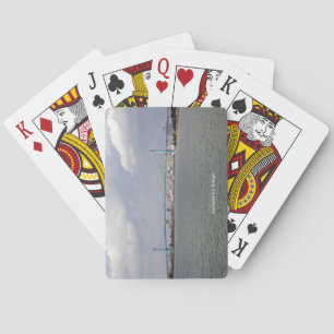 Ambassadör Bridge-kort Casinokort