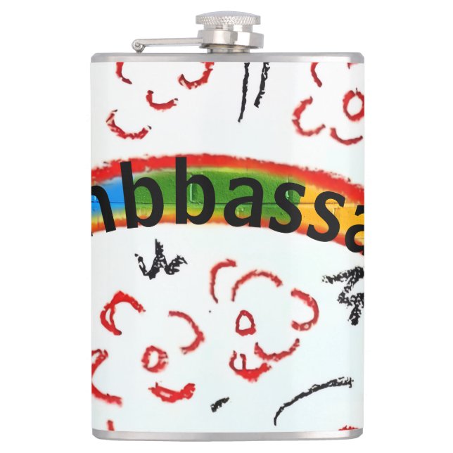 Ambassador Fickplunta (Framsidan)