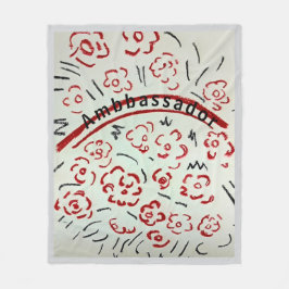 Ambassador Fleecefilt