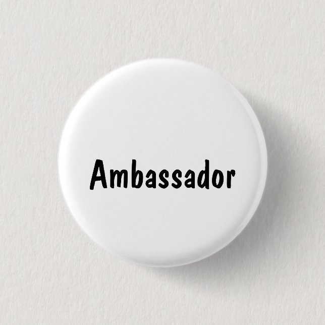 Ambassadör Knapp (Framsida)