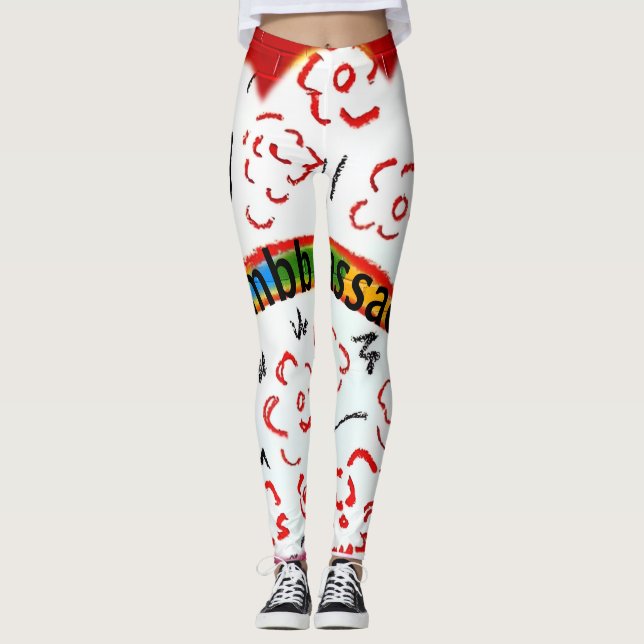 Ambassador Leggings (Framsida)