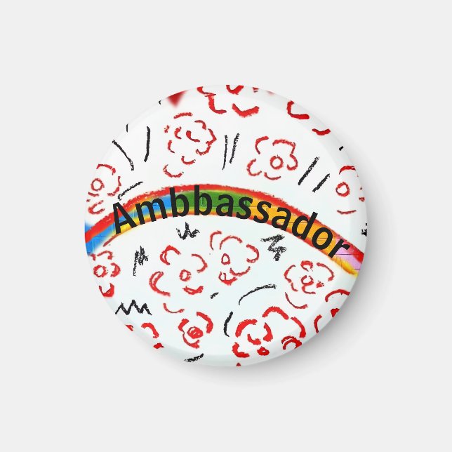 Ambassador Magnet (Framsidan)