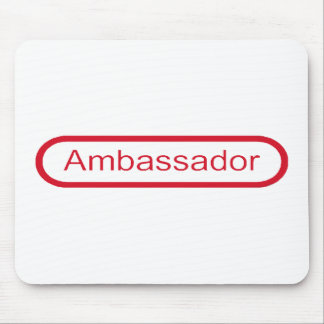 Ambassadör Musmatta