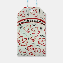 Ambassador Presentetikett