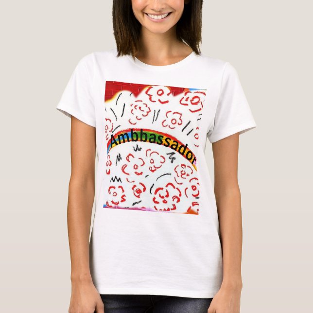 Ambassador T Shirt (Framsida)