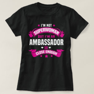 Ambassadör T Shirt