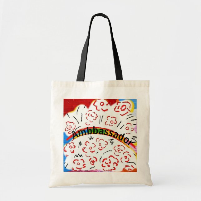 Ambassador Tygkasse (Framsidan)