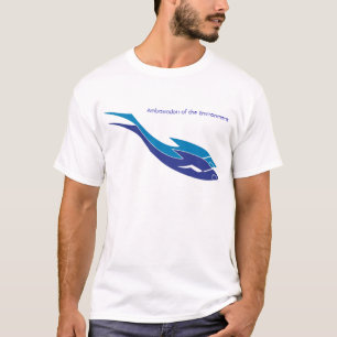 Ambassadörer av miljökvinnorna t-shirt
