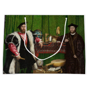 Ambassadörer Holbein the Younger